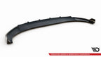Splitter delantero V.2 para Audi Q3 Sportback F3