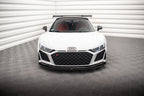 Splitter delantero V.2 para Audi R8 Mk2 Facelift