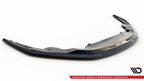 Splitter delantero V.2 para Audi R8 Mk2 Facelift