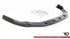 Splitter delantero V.2 para Audi RS3 Sedan 8Y
