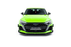 Splitter delantero V.2 para Audi RS3 Sportback 8Y Facelift