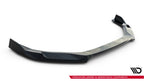 Splitter delantero V.2 para Audi RS3 Sportback 8Y Facelift