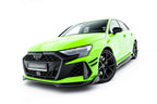 Splitter delantero V.2 para Audi RS3 Sportback 8Y Facelift