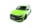 Splitter delantero V.2 para Audi RS3 Sportback 8Y Facelift
