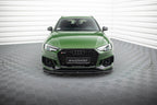 Splitter delantero V.2 para Audi RS4 B9