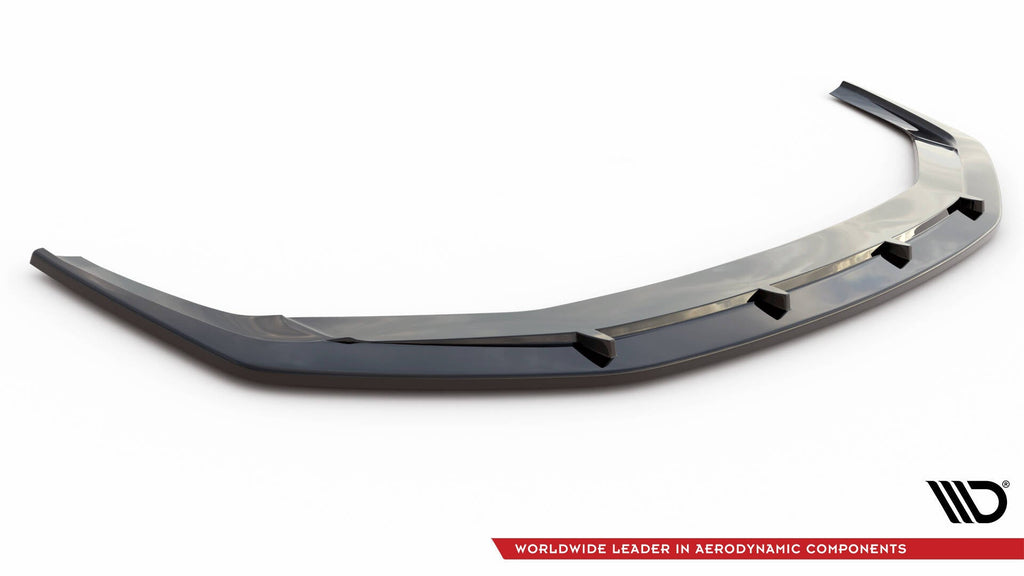 Splitter delantero V.2 para Audi RS6 C8 / C8 Facelift