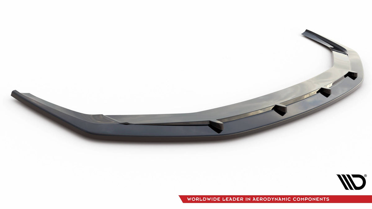 Splitter delantero V.2 para Audi RS6 C8 / C8 Facelift
