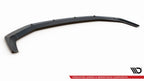 Splitter delantero V.2 para Audi RS6 C8 / C8 Facelift