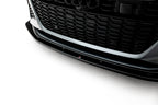 Splitter delantero V.2 para Audi RS6 C8 / C8 Facelift