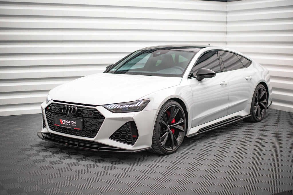 Splitter delantero V.1 para Audi RS7 C8