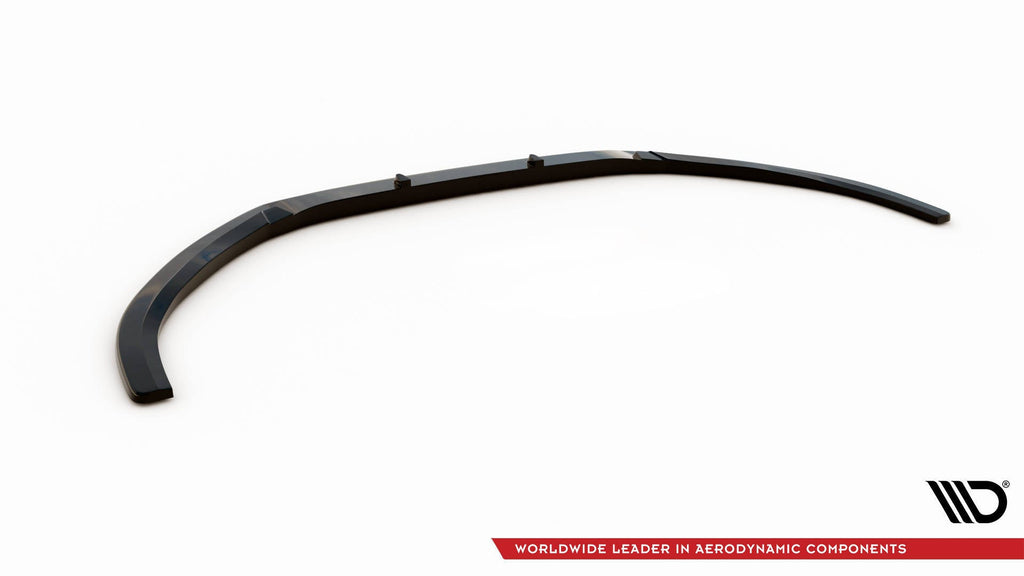Splitter delantero V.2 para Audi S3 / A3 S-Line 8V Sedan / Cabrio