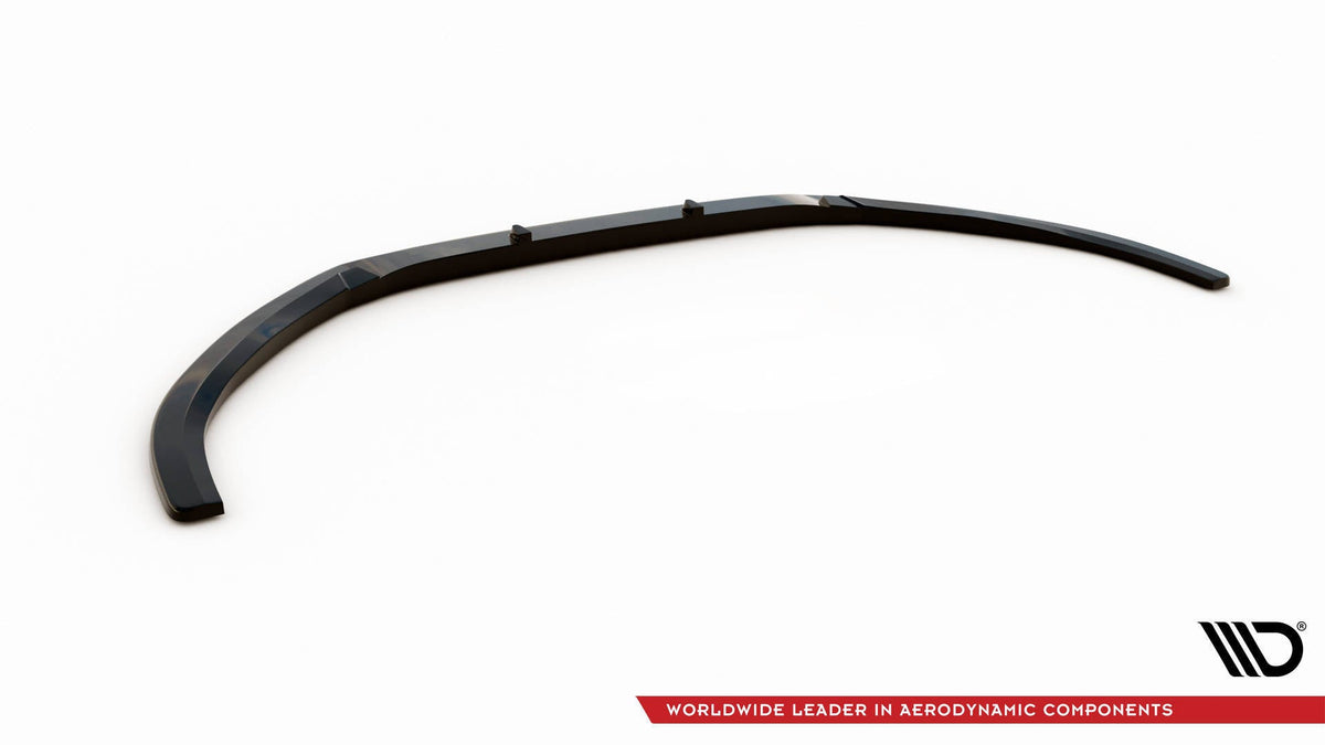 Splitter delantero V.2 para Audi S3 / A3 S-Line 8V Sedan / Cabrio