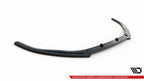 Splitter delantero V.2 para Audi S3 / A3 S-Line 8V Sedan / Cabrio