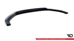 Splitter delantero V.2 para Audi S3 / A3 S-Line Sportback 8V Facelift