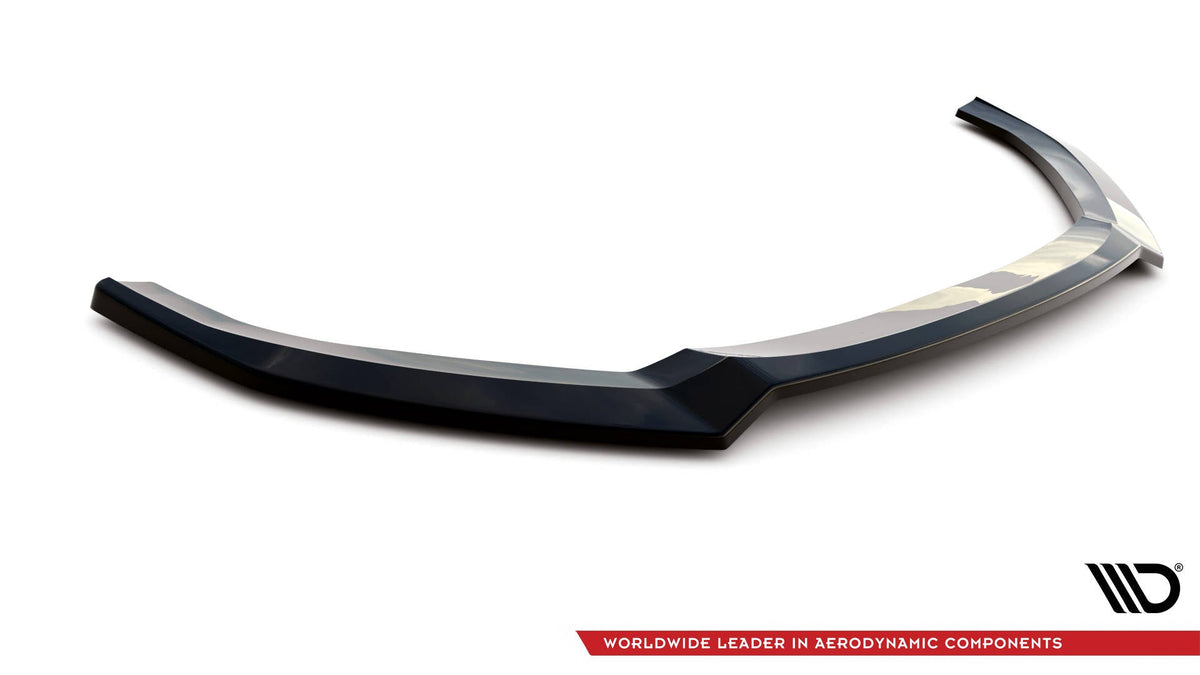 Splitter delantero V.2 para Audi S3 / A3 S-Line Sportback 8V Facelift