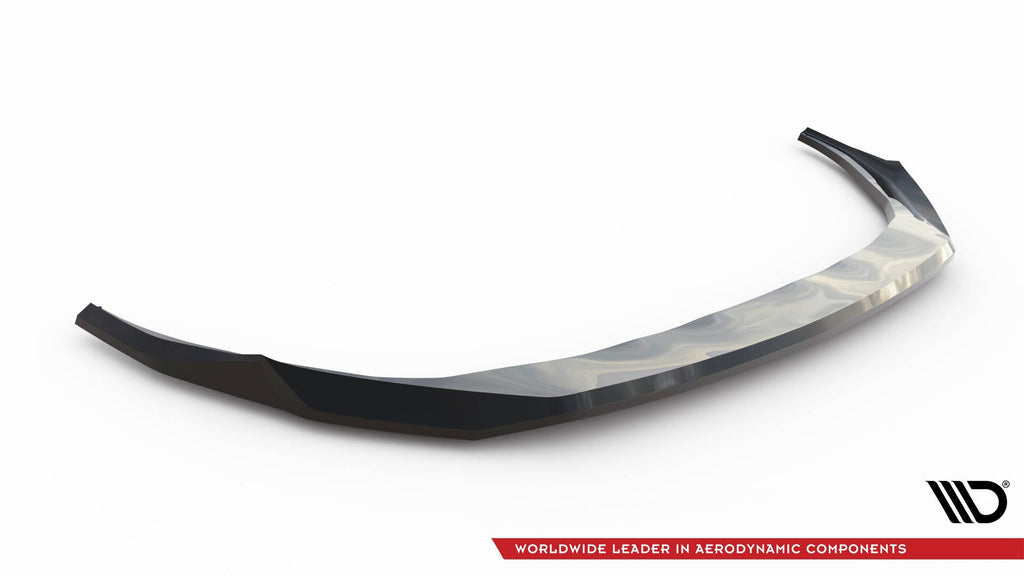 Splitter delantero V.2 para Audi S3 Sportback / A3 S-line Sportback 8Y Facelift