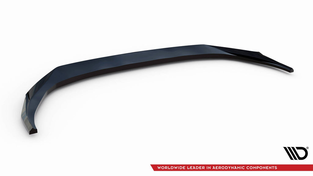 Splitter delantero V.2 para Audi S3 Sportback / A3 S-line Sportback 8Y Facelift