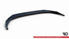 Splitter delantero V.2 para Audi S3 Sportback / A3 S-line Sportback 8Y Facelift