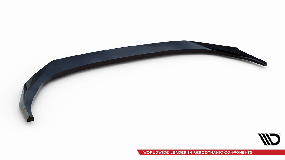 Splitter delantero V.2 para Audi S3 Sportback / A3 S-line Sportback 8Y Facelift