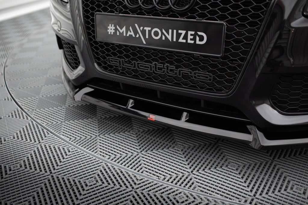 Splitter delantero V.2 para Audi S5 / A5 S-Line 8T
