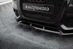 Splitter delantero V.2 para Audi S5 / A5 S-Line 8T