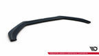 Splitter delantero V.2 para Audi S5 / A5 S-Line 8T Facelift