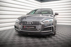 Splitter delantero V.2 para Audi S5 / A5 S-Line F5 Coupe / Sportback