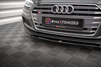 Splitter delantero V.2 para Audi S5 / A5 S-Line F5 Coupe / Sportback