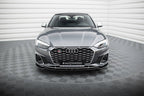 Splitter delantero V.2 para Audi S5 / A5 S-Line F5 Facelift
