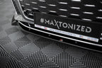 Splitter delantero V.2 para Audi S5 / A5 S-Line F5 Facelift