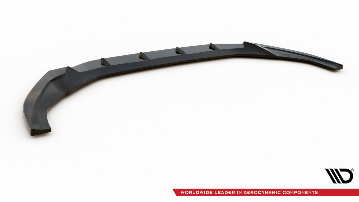 Splitter delantero V.2 para Audi S5 / A5 S-Line F5 Facelift