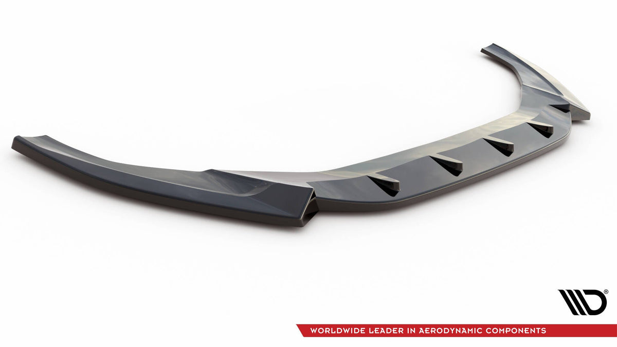 Splitter delantero V.2 para Audi S5 / A5 S-Line F5 Facelift
