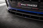 Splitter delantero V.2 para Audi SQ5 / Q5 S-Line SUV / Sportback Mk2 Facelift