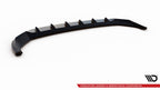 Splitter delantero V.2 para Audi SQ5 / Q5 S-Line SUV / Sportback Mk2 Facelift