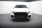 Splitter delantero V.2 para Audi SQ8 / Q8 S-Line Mk1