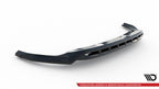 Splitter delantero V.2 para Audi SQ8 / Q8 S-Line Mk1