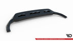 Splitter delantero V.2 para Audi SQ8 / Q8 S-Line Mk1