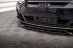 Splitter delantero V.2 para Audi e-Tron GT / RS GT Mk1