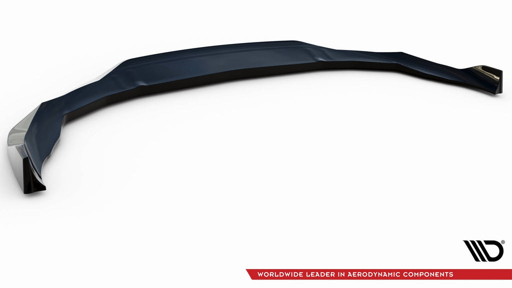Splitter delantero V.2 para Audi e-Tron GT / RS GT Mk1