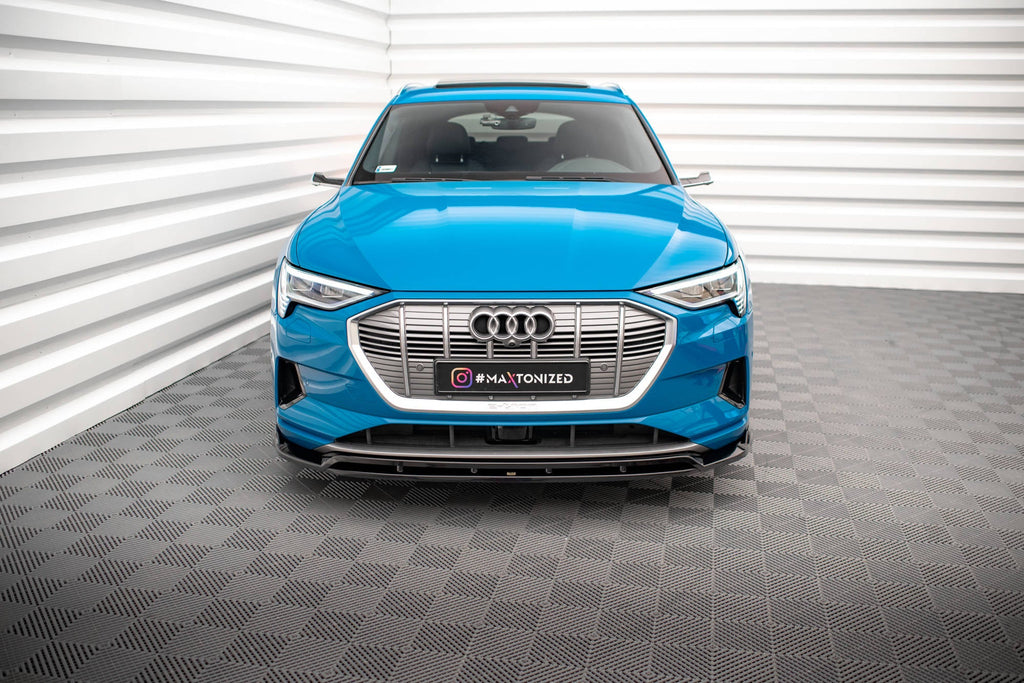 Splitter delantero V.2 para Audi e-tron