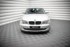 Splitter delantero V.2 para BMW 1 E81 Facelift