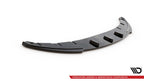 Splitter delantero V.2 para BMW 1 E81 Facelift