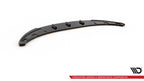 Splitter delantero V.2 para BMW 1 E81 Facelift