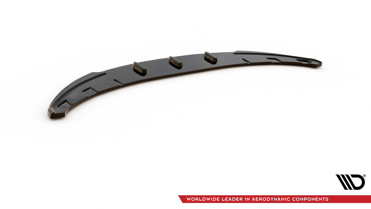 Splitter delantero V.2 para BMW 1 E81 Facelift