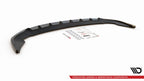 Splitter delantero V.2 para BMW 2 Gran Coupe M-Pack / M235i F44