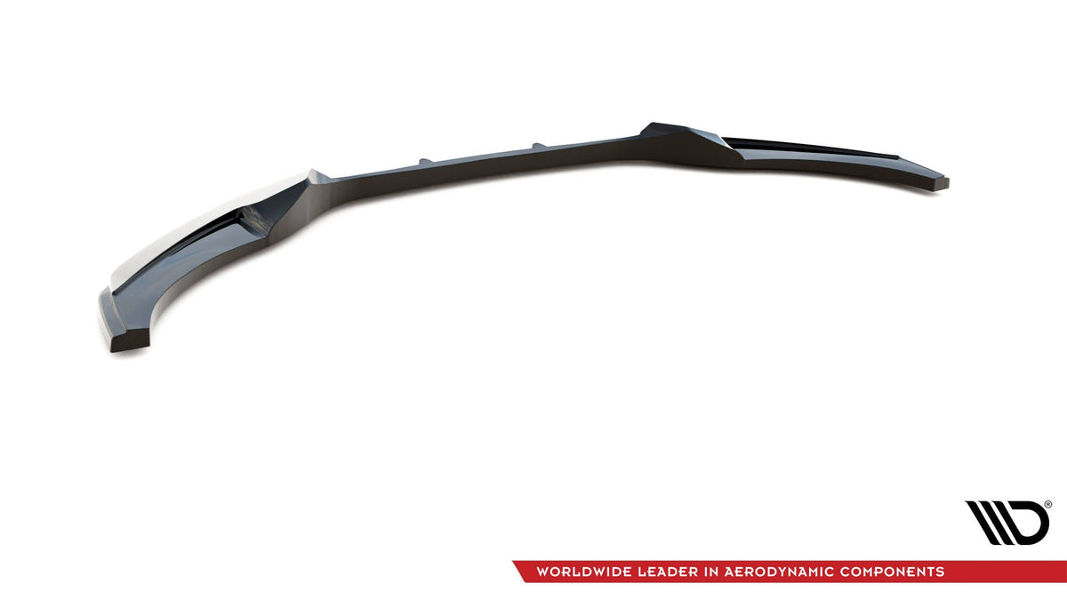 Splitter delantero V.2 para BMW 2 M-Pack F22