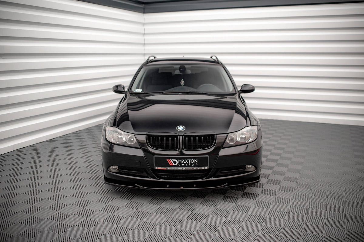 Splitter delantero V.2 para BMW 3 E90 / E91