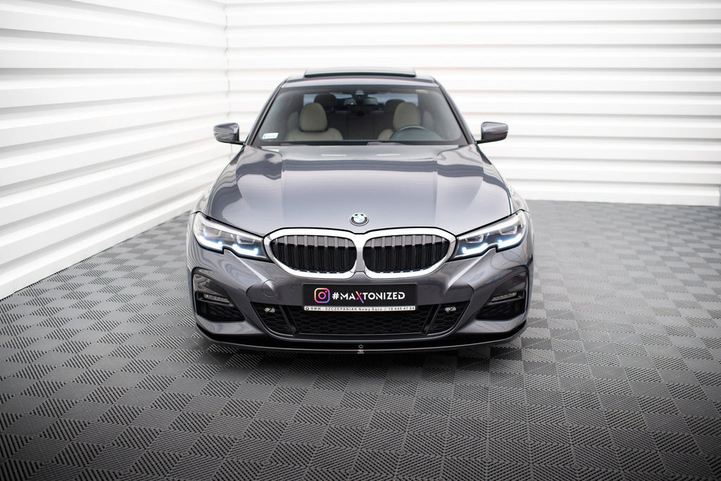 Splitter delantero V.3 para BMW 3 M-Pack G20