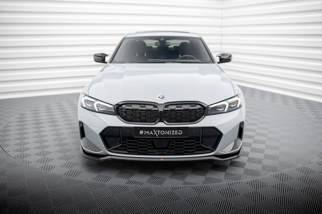 Splitter delantero V.2 para BMW 3 M340i / M-Pack G20 / G21 Facelift