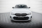 Splitter delantero V.2 para BMW 3 M340i / M-Pack G20 / G21 Facelift